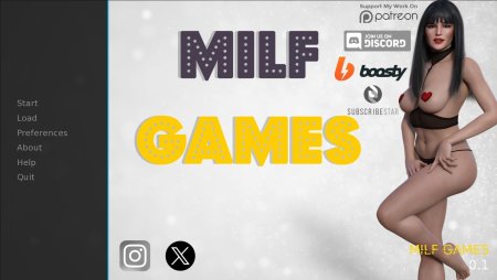 MILF Games – New Version 0.15 [Scarlet Tales]