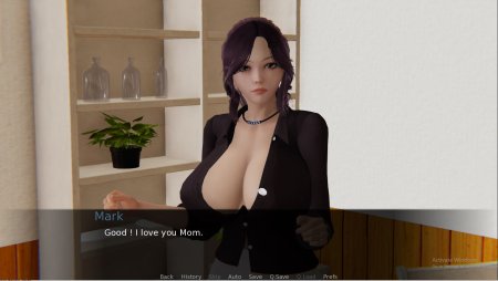 Restore Her Career – New Version 0.31 [Kalyha]