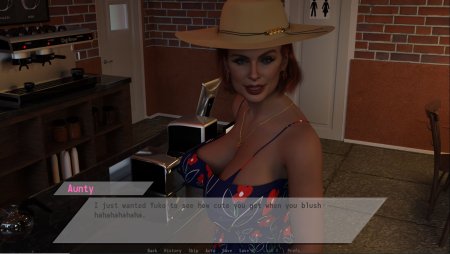 Shades of the Past – New Version 0.5 [Booty Call Studios]