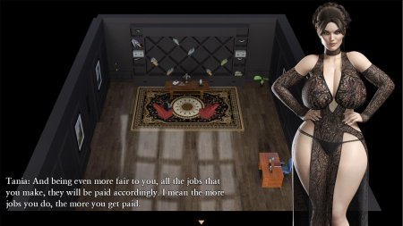 Mansion of lust – New Version 7 MZ [Leocid2]