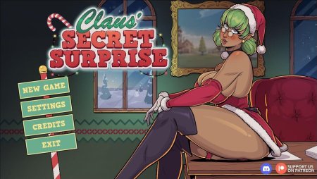 Claus’ Secret Surprise – Final Version (Full Game) [Run_666]