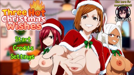 Three Hot Christmas Wishes – Final Version 1.0 (Full Game) [Zhulust]