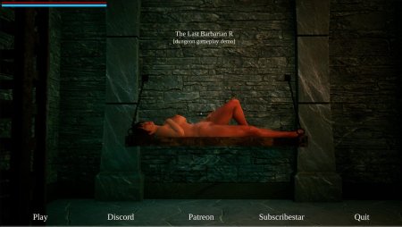 The Last Barbarian Rebirth – Dungeon – New Preview Build 1 [Viktor Black]