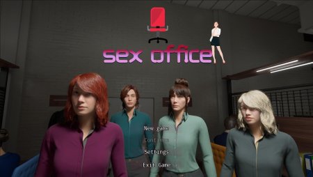 Sex Office – Final Version 1.0 (Full Game) [Doky]