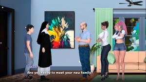 New in City – New Version 0.1.9 [DanGames]