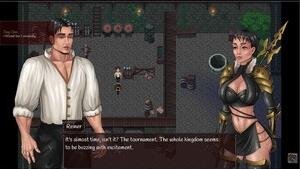 Horingar: Darkside – Chapter 2 [XforU]