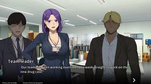 NTR Office – New Version v20250128A [Night-Day-Night-Nine]