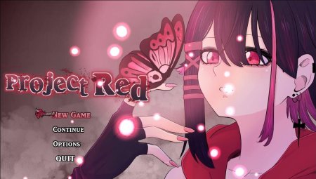 Project Red – Version 1.662 [Danny Phoenix]