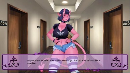 My Demonic Romance – New Version 0.17.1 Patreon [My Demonic Romance]