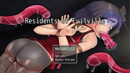 Residents of Evilville – New Final Version 1.1 (Full Game) [Bondco Inc.]