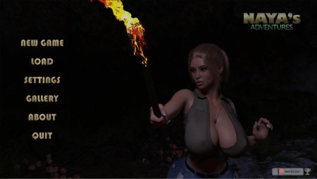 Naya`s Adventures – New Version 0.03 [VelvetG]