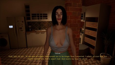 Velvet’s Veil – Version 0.1 [TheAesthetik]