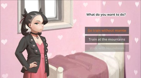 Marnie Game – Version 0.34 [wjs07]