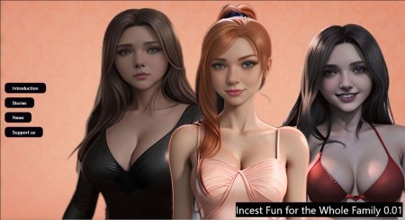 Incest Fun for the Whole Family – Version 0.01 [OnlyGoodGames]