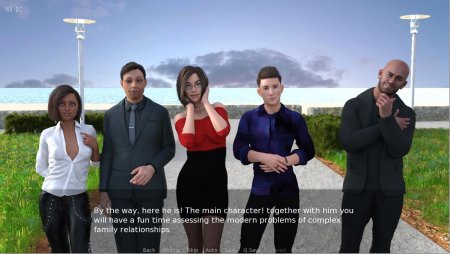 Desire for Freedom – New Version 0.1.3 [GNK]