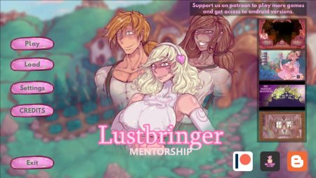 Lustbringer – Mentorship – Final Version (Full Game) [Knot Games]