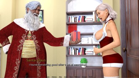 Laura: Lustful Secrets – Christmas Special 2024 – Final Version (Full Game) [Dark Anu]