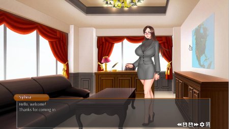 Sylvia – New Version 2025.01B [ManorStories]