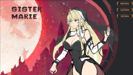 Sister Marie’s Mission – Demo Version [h42zhu]