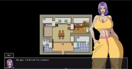 Blackmailing My Neighbor – New Version v2024-08-02 [Strange Girl – CorruptionStudio]