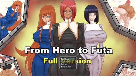 From Hero to Corrupted – Final Version (Full Game) [Strange Girl, CorruptionStudio]