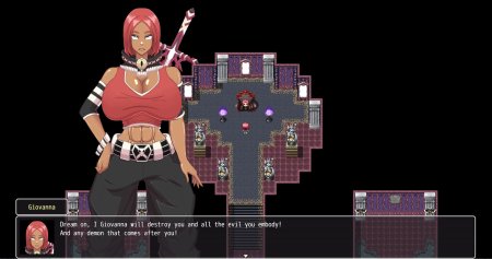 From Hero to Corrupted – Final Version (Full Game) [Strange Girl, CorruptionStudio]