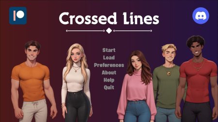 Crossed Lines – Version 0.1 [Vera Nova]