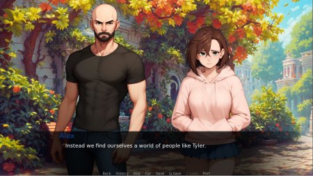 Crossed Lines – Version 0.1 [Vera Nova]