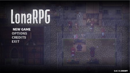 LonaRPG – New Version 0.9.6.0.1 Beta [EccmA417]