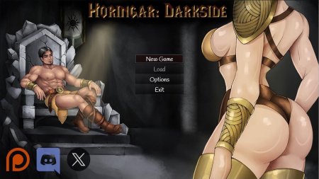 Horingar: Darkside – Chapter 2 [XforU]