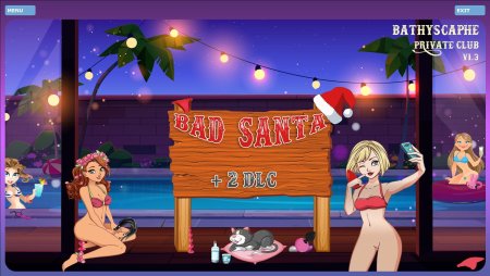 Bad Santa – Version 1.0 [PClub]