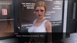 Saving My Childhood Friend – New Version 0.0.3 [LiQiyeDev]