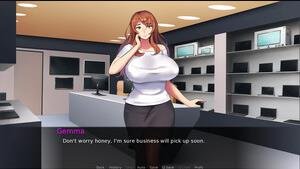 A Whore New Ball Game – New Final Version 1.0 (Full Game) [Infidelisoft]