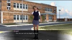 Angel in LA Vol. 1 – New Version 0.6.5 Rework [DigiurgeCreations]
