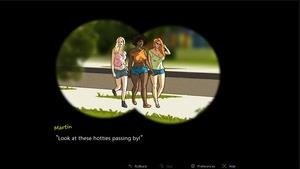 The Martin Experiment – New Version Alpha 2025.02.12 [The Martin Experiment]