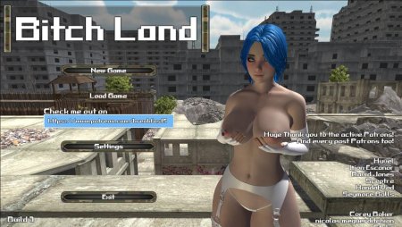 Bitch Land – New Build 8.e [Breakfast5]