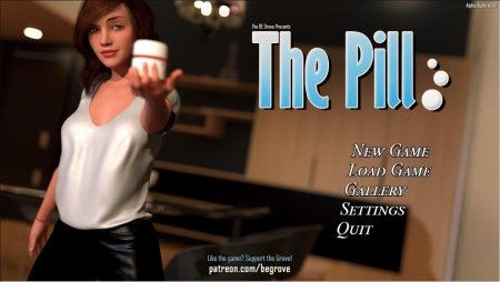 The Pill – New Version 0.7 [Begrove]