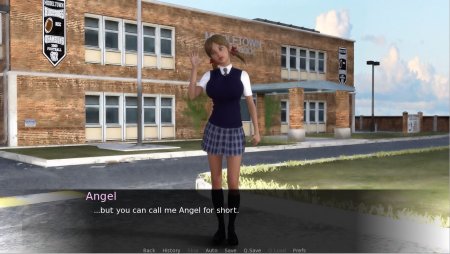 Angel in LA Vol. 1 – New Version 0.6.5 Rework [DigiurgeCreations]