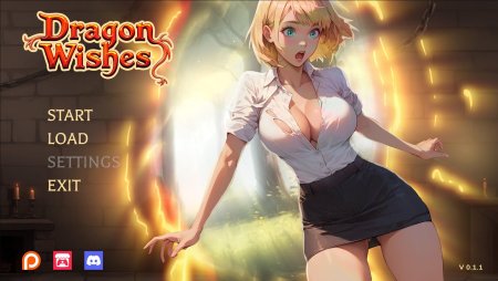 Dragon Wishes – New Version 0.1.2 [Dragon Wishes]