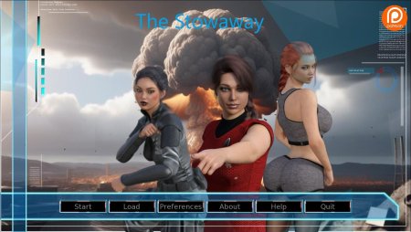 The Stowaway – New Version 0.02a [Dazzling Media]