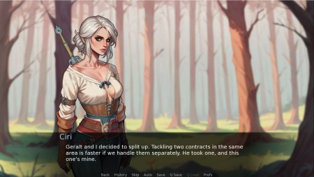 Ciri Unbound – Version 0.0262 [nudepx]