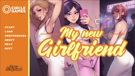 My New Girlfriend – New Chapter 5 V2 [CircleGames]