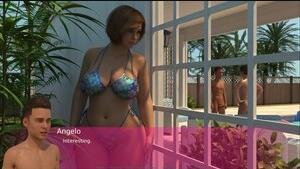 The Mother of My Best Friend and Her Irresistible Desires – Version 0.5 [17MOONKEYS]