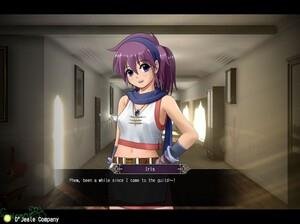 Iris Chronicle – New Final Version 1.2 (Full Game) [Oiran Ichimi]