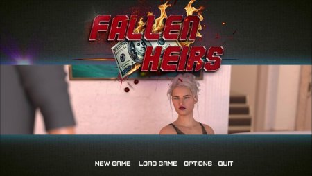 Fallen Heirs – Version v0125 [HoloFlux]