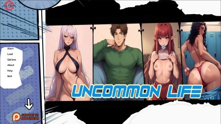 Uncommon Life – Chapter 0 [GG TEAM]