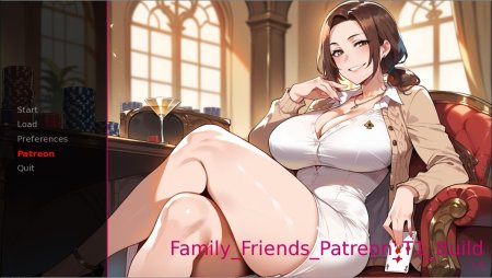 Family Friends: Beyond Home – New Version 1.4 [eroverse]