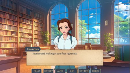 Charmed – New Version 0.0.3r [rule34game]