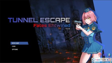 TUNNEL ESCAPE Fates Entwined – New Version 0.5.0a [Elzee]