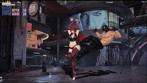 LUST RUSH – New Version 0.8.1 [Aerisetta]